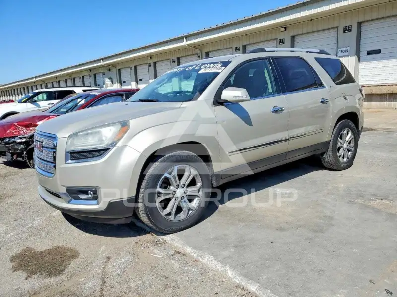 2015 GMC ACADIA фото