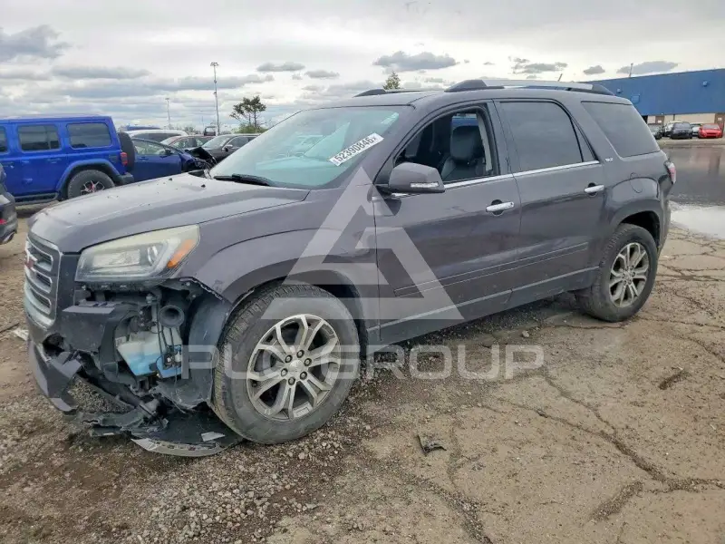 2015 GMC ACADIA фото
