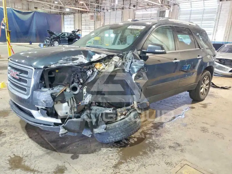 2015 GMC ACADIA фото