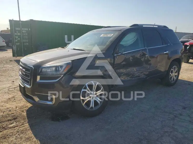 2015 GMC ACADIA фото