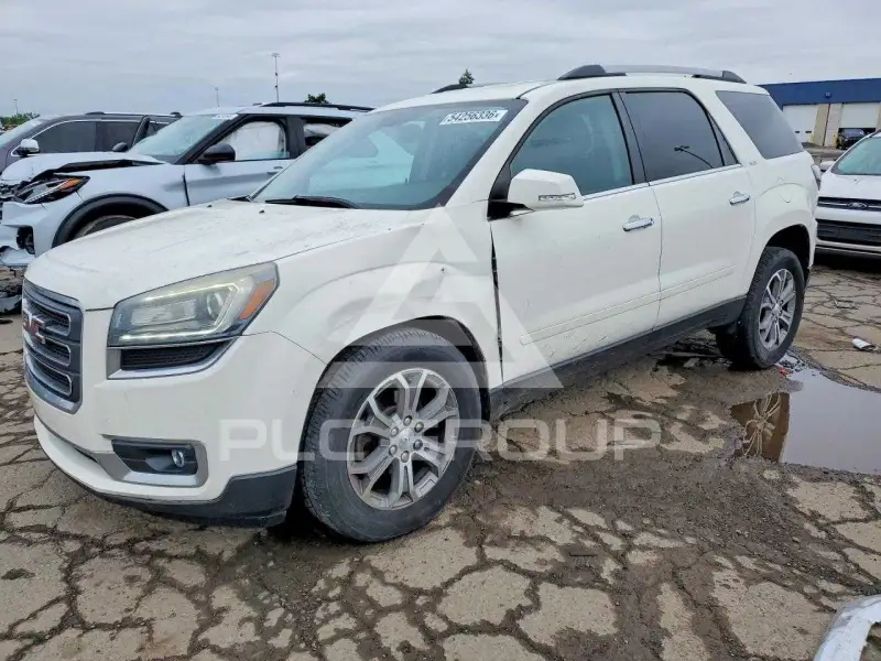 2015 GMC ACADIA фото