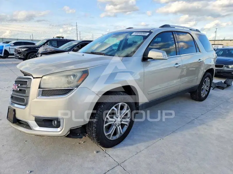 2015 GMC ACADIA фото