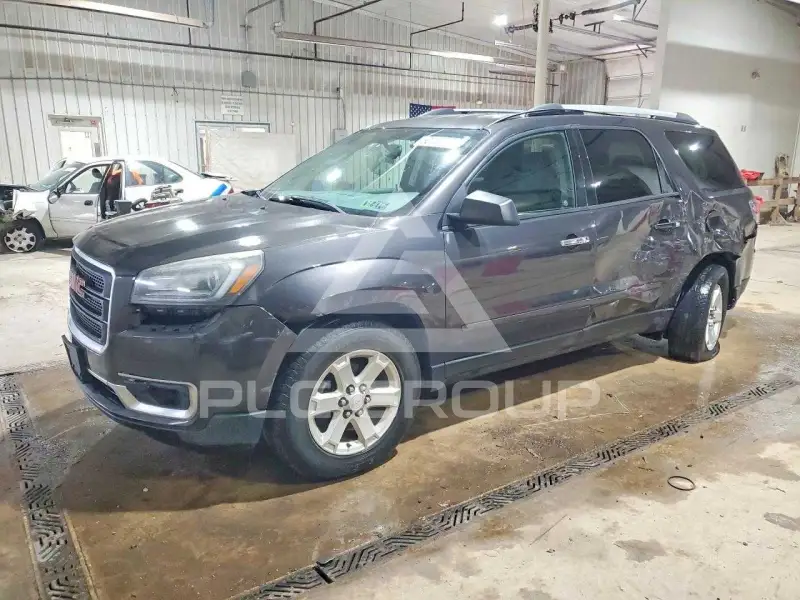 2015 GMC ACADIA фото