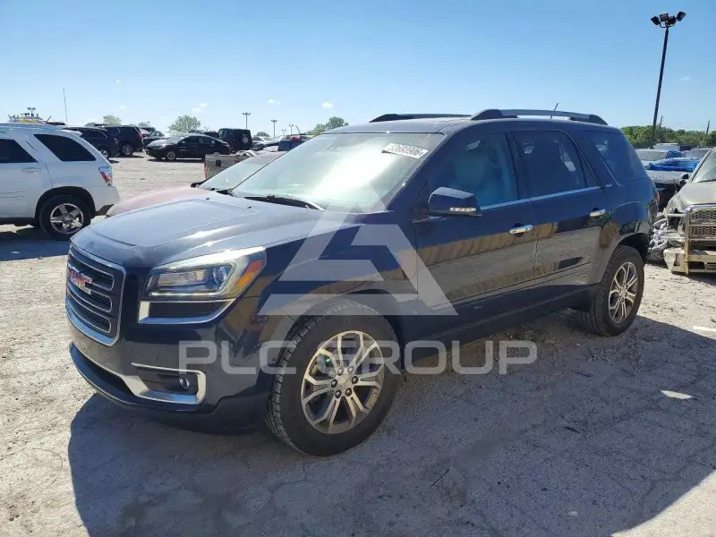 2015 GMC ACADIA фото