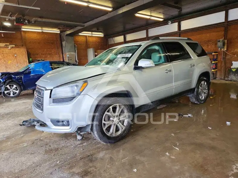 2015 GMC ACADIA фото