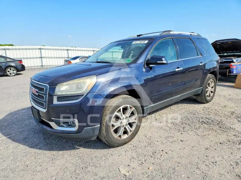 2015 GMC ACADIA photo
