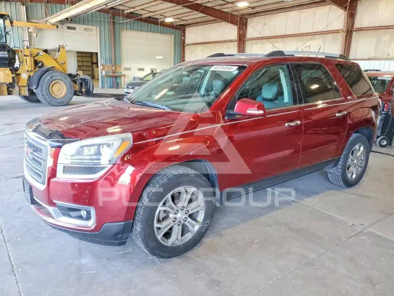2015 GMC ACADIA фото