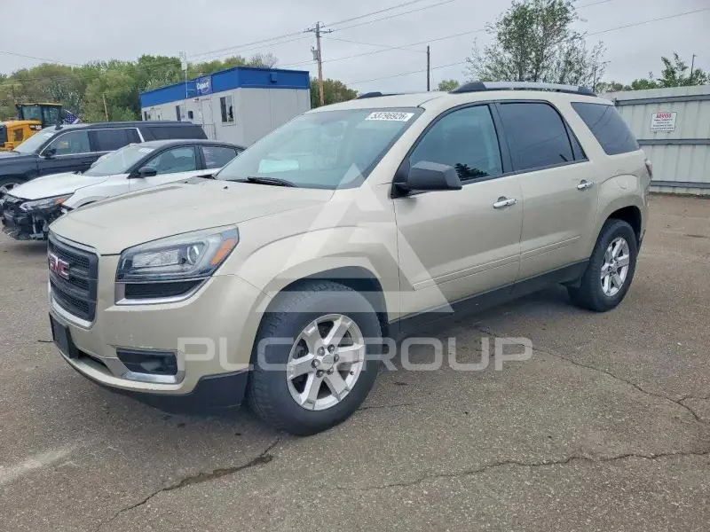 2015 GMC ACADIA фото