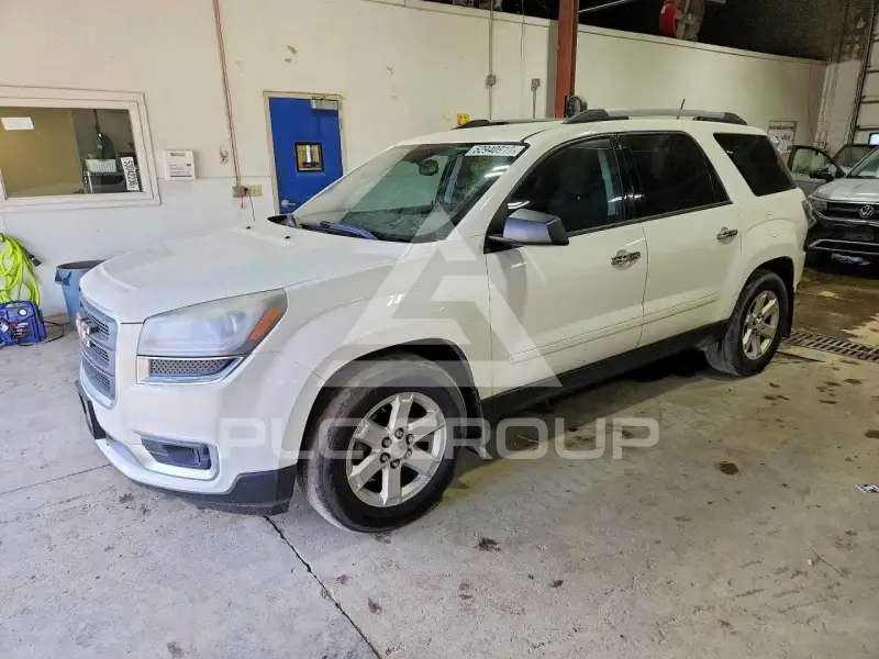 2015 GMC ACADIA photo
