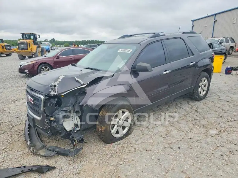 2015 GMC ACADIA фото