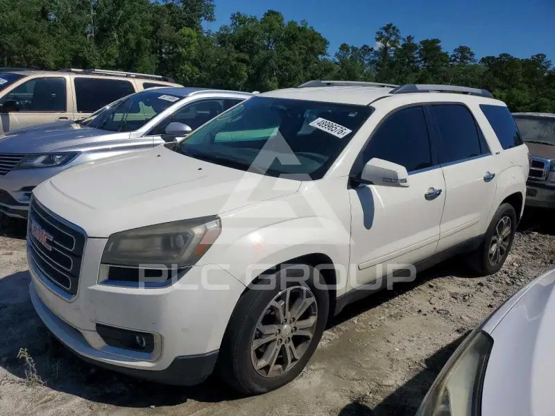 2015 GMC ACADIA фото