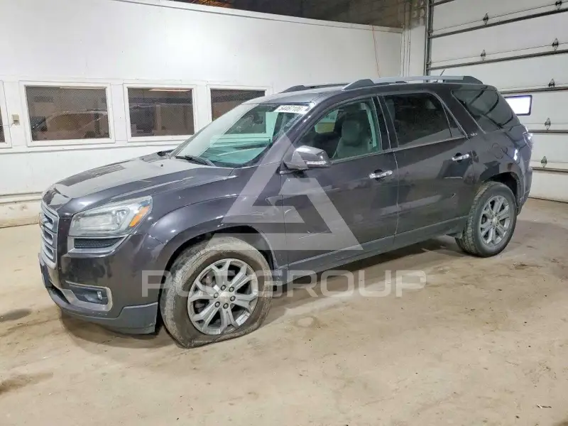 2015 GMC ACADIA фото