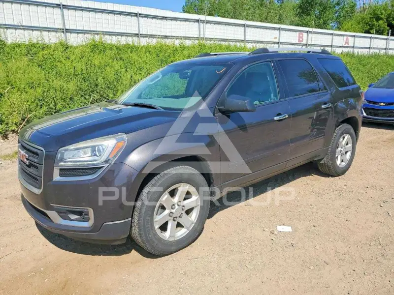 2015 GMC ACADIA фото