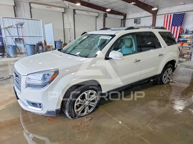 2015 GMC ACADIA фото