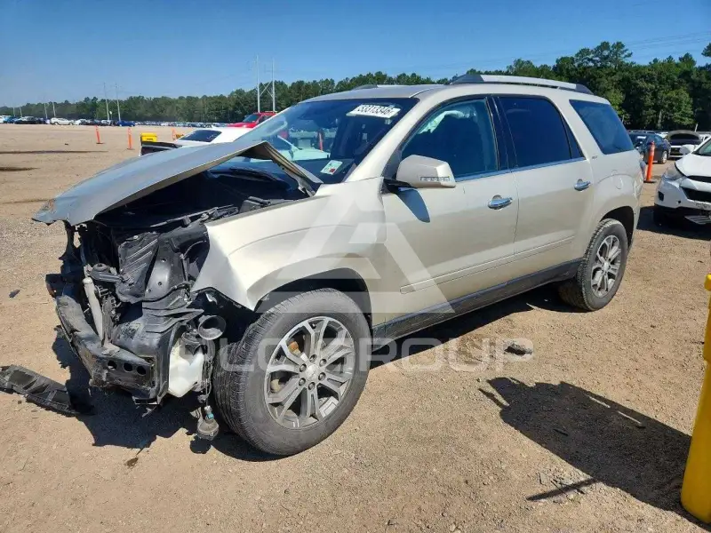2015 GMC ACADIA photo