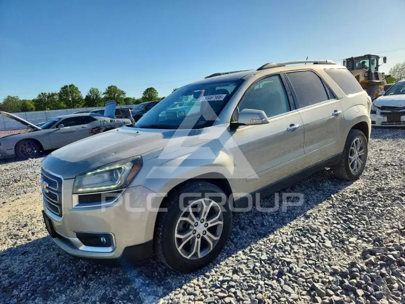 2015 GMC ACADIA фото
