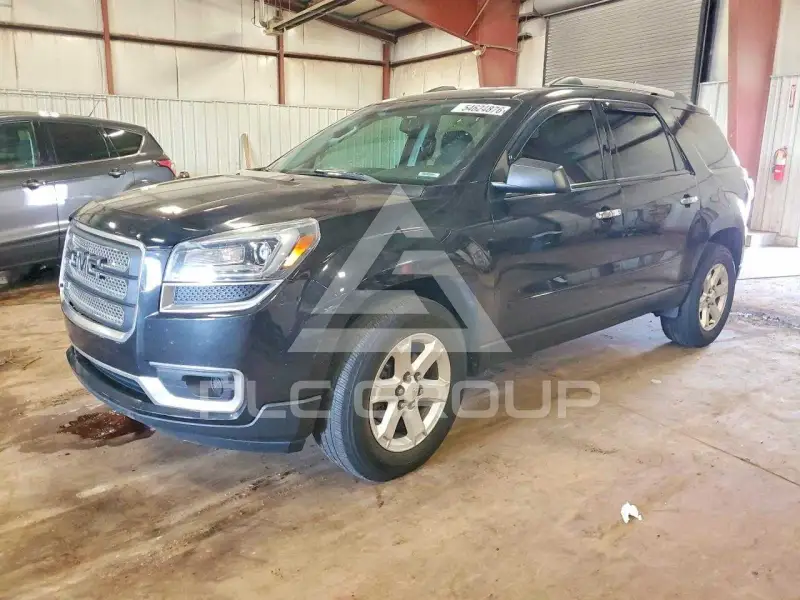 2015 GMC ACADIA фото
