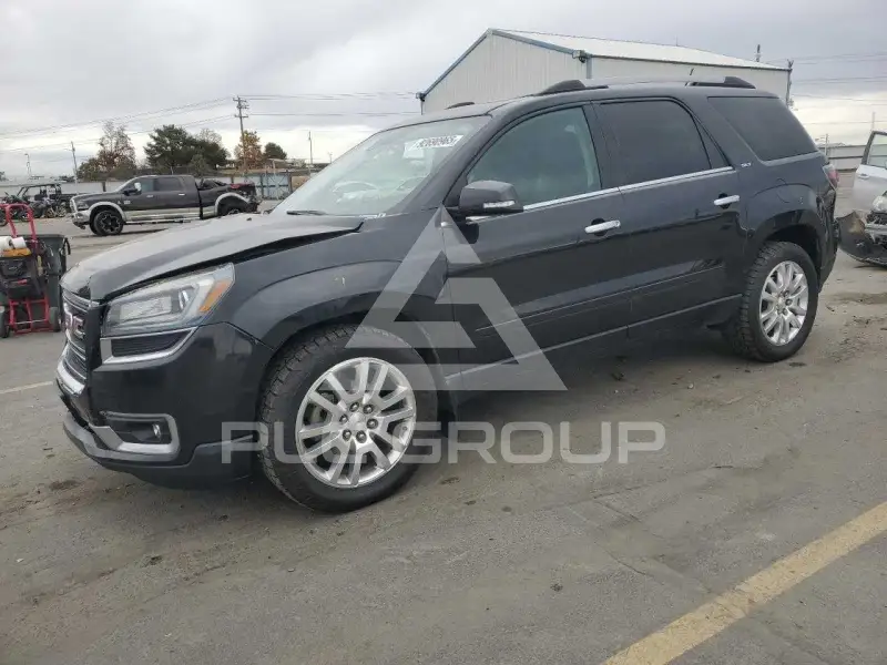 2015 GMC ACADIA фото