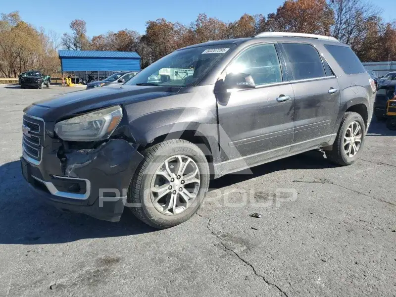 2015 GMC ACADIA фото