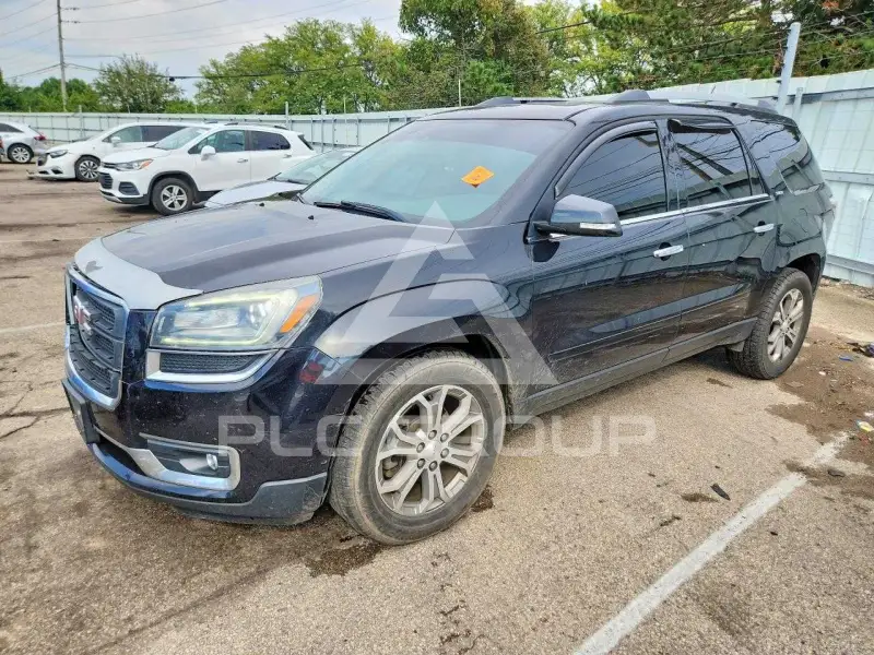 2015 GMC ACADIA photo