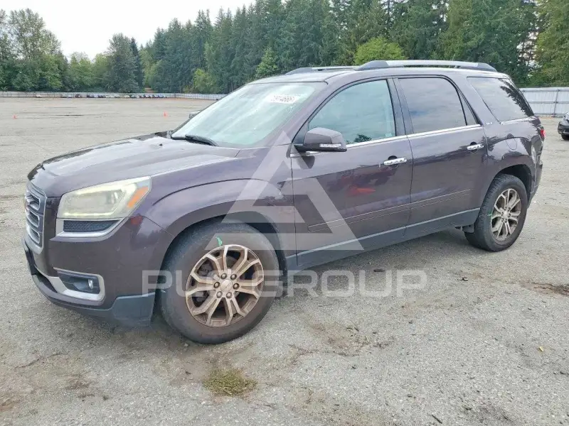 2015 GMC ACADIA photo