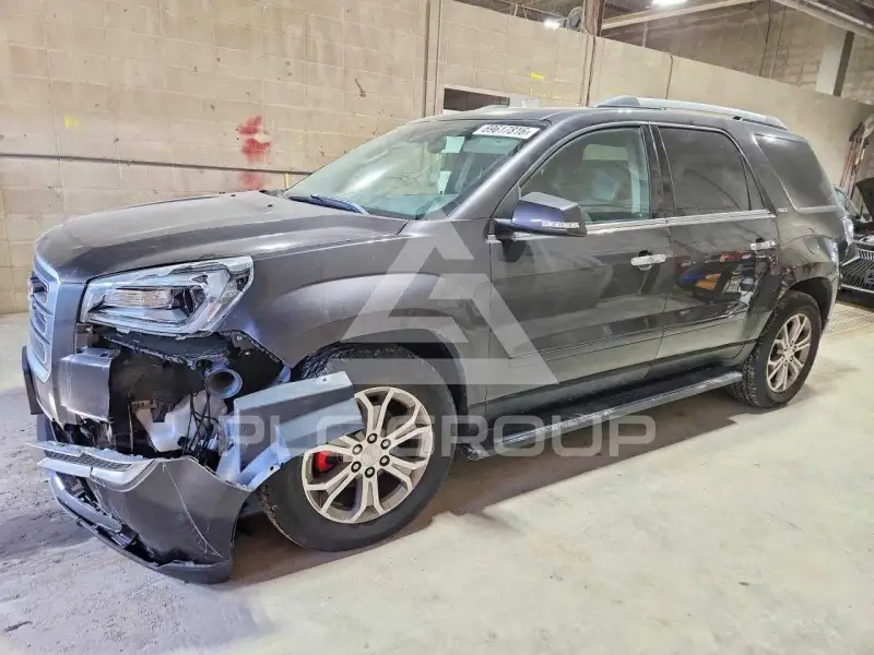 2015 GMC ACADIA фото