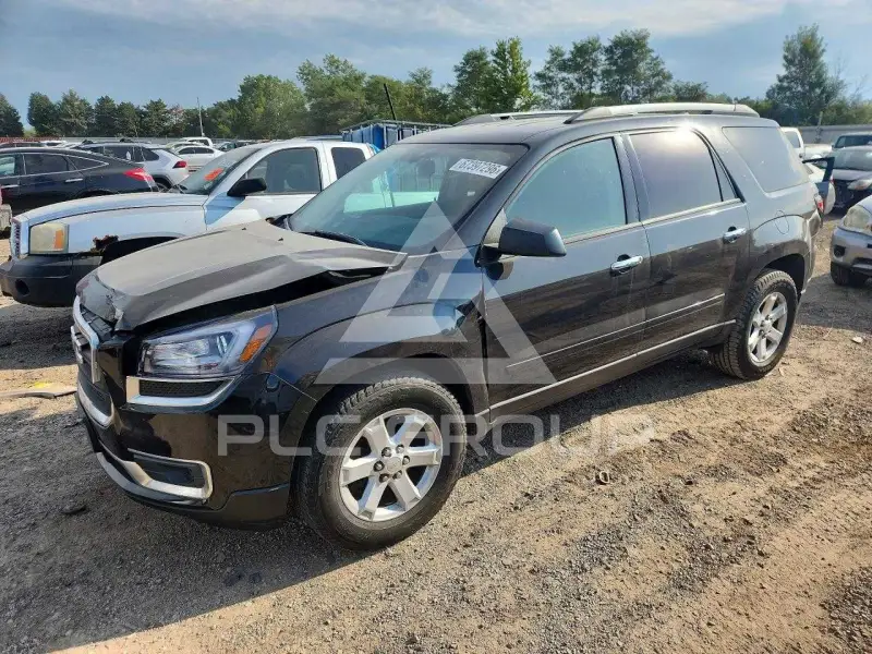 2015 GMC ACADIA photo