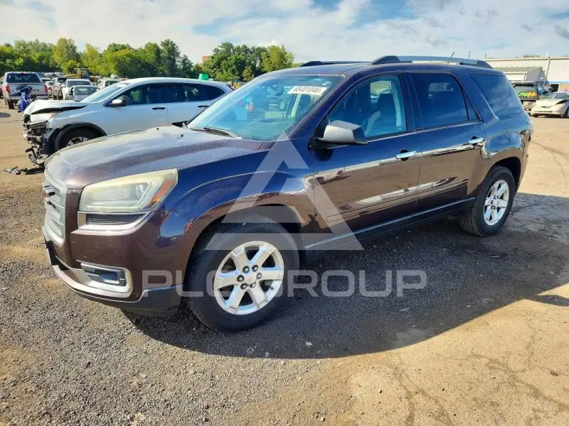 2015 GMC ACADIA photo