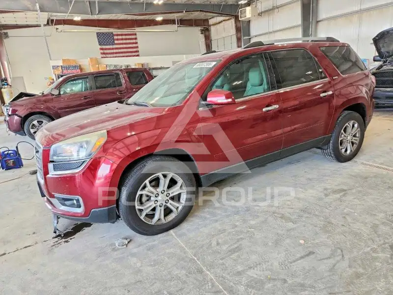 2015 GMC ACADIA photo