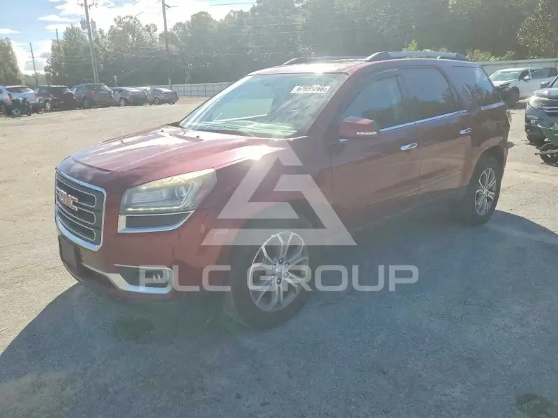 2015 GMC ACADIA photo