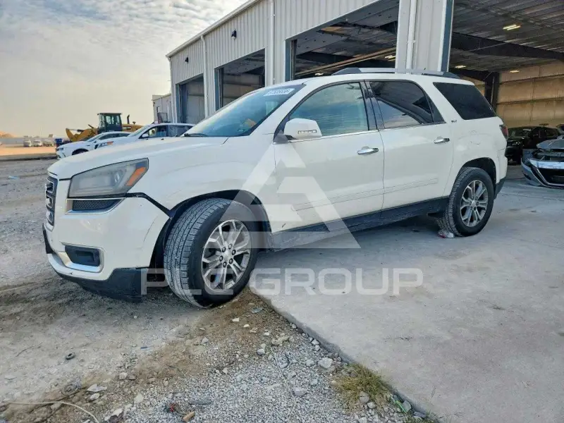 2015 GMC ACADIA фото