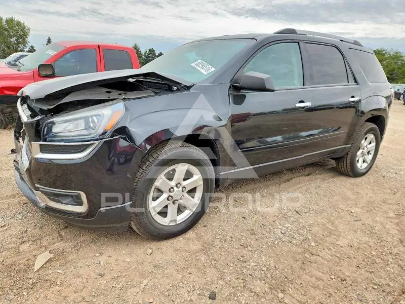 2015 GMC ACADIA фото