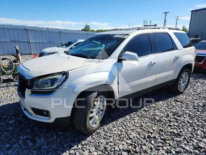 2015 GMC ACADIA фото