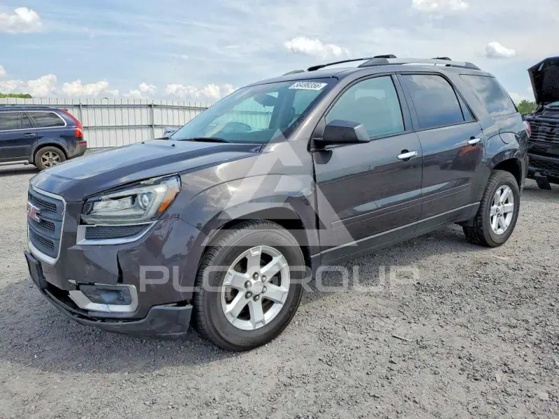 2015 GMC ACADIA фото