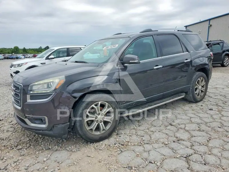 2015 GMC ACADIA фото