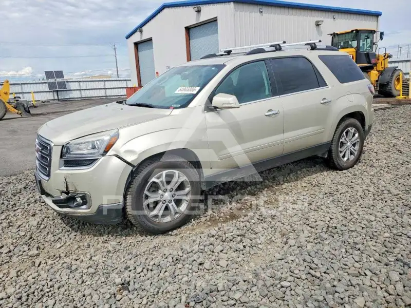 2015 GMC ACADIA фото