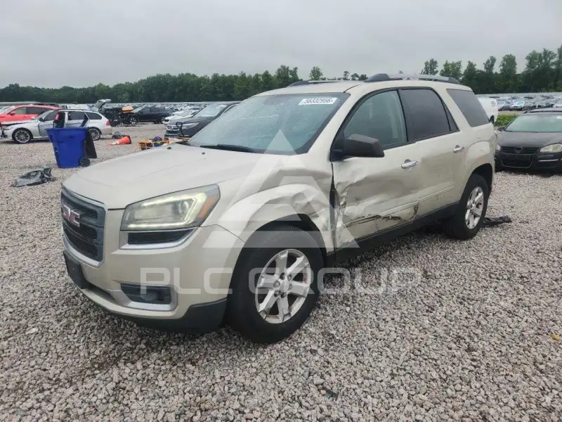 2015 GMC ACADIA photo