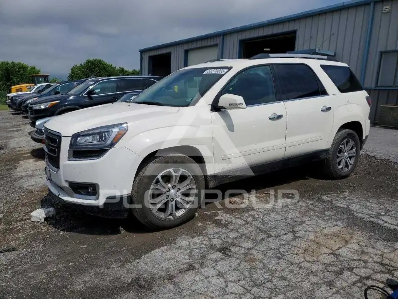 2015 GMC ACADIA photo