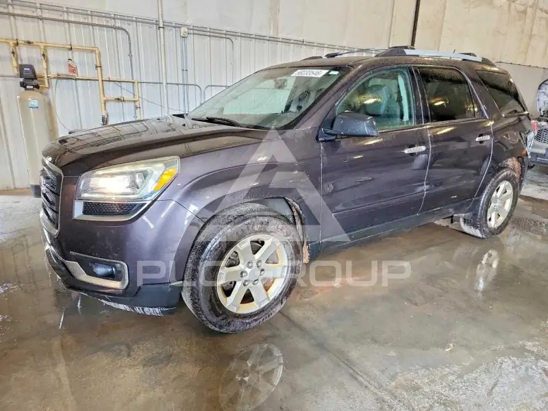 2015 GMC ACADIA photo