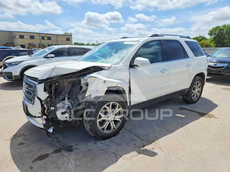 2015 GMC ACADIA фото