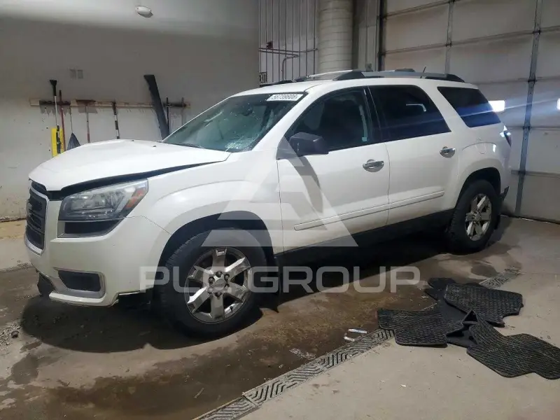 2015 GMC ACADIA фото