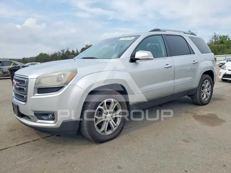 2015 GMC ACADIA фото