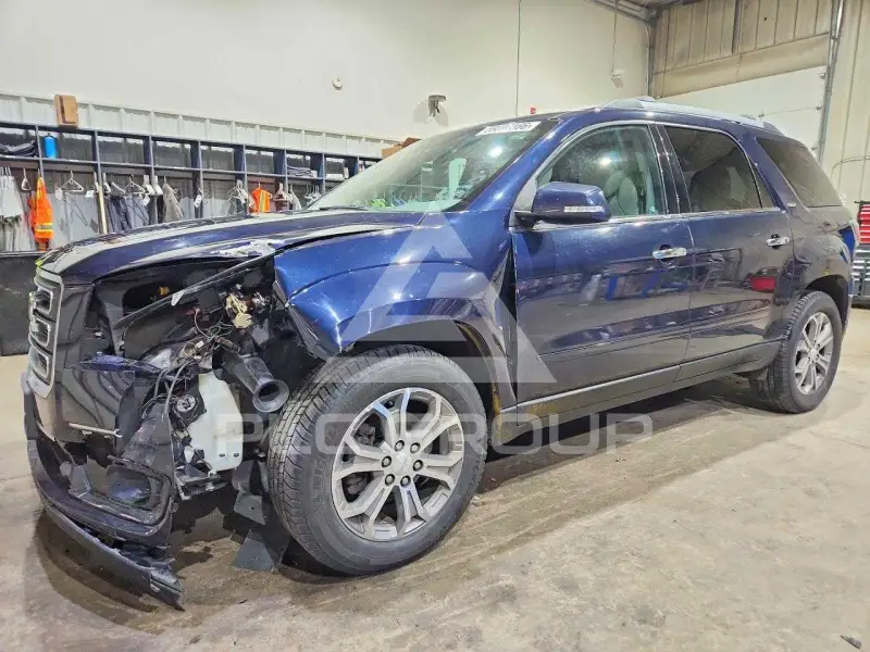 2015 GMC ACADIA фото