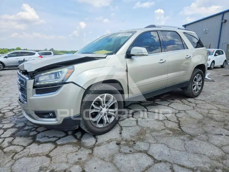 2015 GMC ACADIA фото