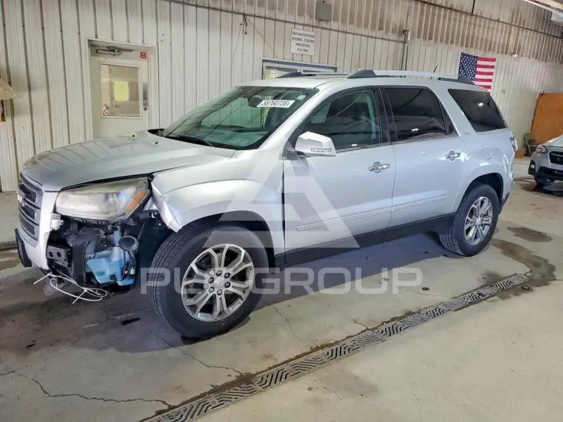 2015 GMC ACADIA фото