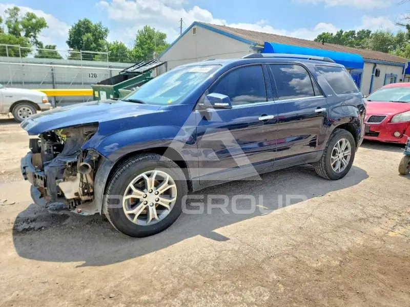 2015 GMC ACADIA фото