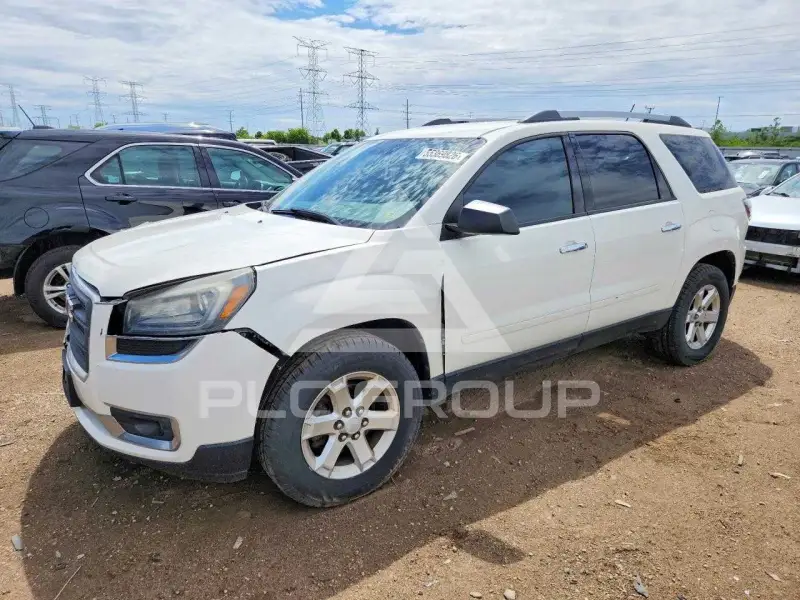 2015 GMC ACADIA photo