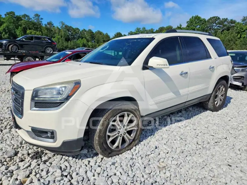 2015 GMC ACADIA фото
