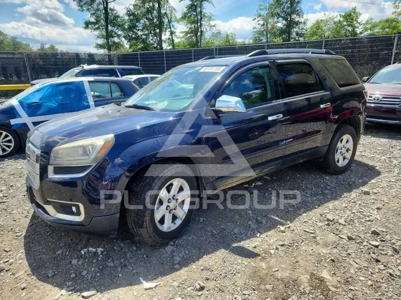 2015 GMC ACADIA photo
