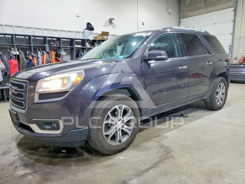 2015 GMC ACADIA photo